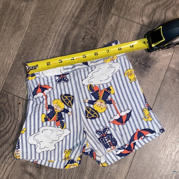 Vintage 70’s summer shorts - Picture 6 of 8